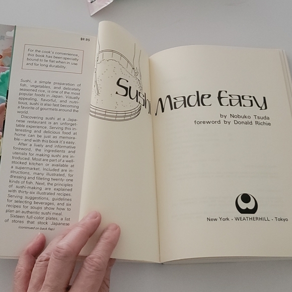 Sushi Making Tools - Picture 2 of 9